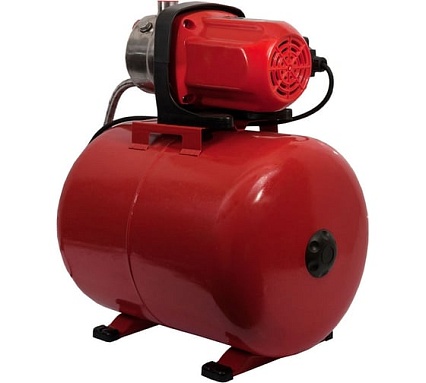 Насосная станция Quattro Elementi Automatico 1000 Inox 50L 771-732