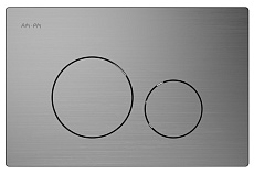 Кнопка смыва Am.Pm Pro L I049031 никель