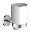 Держатель для стакана Aquatek Бетта AQ4604CR хром