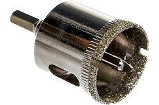 Сверло по керамической плитке и стеклу 32х55 мм Сибртех 72717