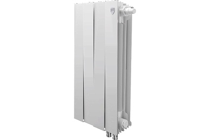 Радиатор Royal Thermo PianoForte 500 /Bianco Traffico - 4 секц. VDR НС-1338423