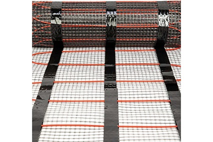 Комплект теплого пола Heatus MB080 1200 Вт 8 м2 HAMB08013