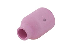 Сопло керамическое №8 12.5 мм, L=48 мм, 10 шт под большую линзу 9/20/21-SR 17/18/26 Барсвелд B401P201452|B57N74 СВ000027291