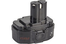 Аккумулятор для ДА-18/2М (18 В; 1.5 А*ч; Ni-Cd) Ставр аккДА18-2м