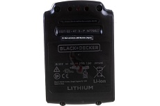 Аккумуляторная батарея Li-Ion (18В, 1.5 Ач) Black&Decker BL1518-XJ