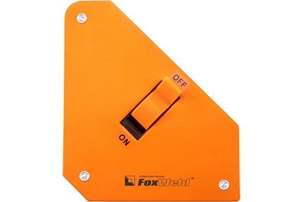 Отключаемый магнитный угольник Foxweld SHIFT-6 до 24кг 5388
