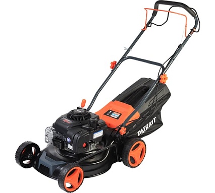 Бензиновая газонокосилка Patriot PT 42BS 512109017