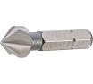 Зенковка-бита H-Tools 90градусов 10.4мм 3z HSSE 744104EHT