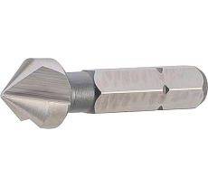 Зенковка-бита H-Tools 90градусов 10.4мм 3z HSSE 744104EHT