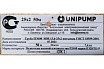 Напорная труба UNIPUMP для холодного водоснабжения ПЭ 100 SDR 13,6 Ф25*2 50м 65188