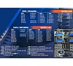 Набор метчиков и плашек Scheppach 76 предметов Sch-M076-3(64505)