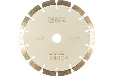 Диск алмазный сегментный FB/M по железобетону 180D-2.4T-12W-14S-22.2 Messer 01-15-180