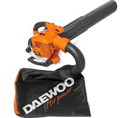 Бензиновая воздуходувка-пылесос Daewoo DABL 270