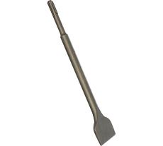 Зубило SDS-plus &quot;Classic&quot; (250х40 мм, плоское) Metabo 628408000