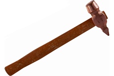 Омедненный молоток КЗСМИ А-1,0 ГОСТ 2310-77 ст.50 21145157