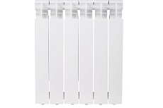 Алюминиевый радиатор Oasis ECO 500/96/6 4640039487128