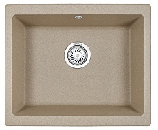 Кухонная мойка Granula GR-5551 55 см песок