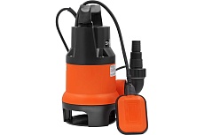 Насос погружной SKIPER SP3100 для слабозагрязнённой воды (550 Вт, 8500л/ч, напор 7 м, 1&quot; или 1 1/2&quot;) 00-00010605