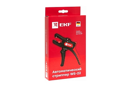 Автоматический стриппер EKF Professional ws-22