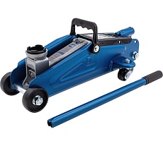 Гидравлический подкатной домкрат, 2 т, h подъема 140–340 мм Stels 51127