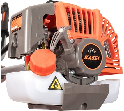 Бензиновый триммер Ex Kasei 1.25 л.с. леска/нож CG415Q33AB
