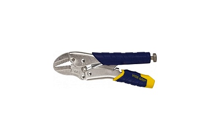 Пассатижи Irwin FAST RELEASE прямые губки 7R T03T