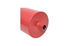 Коронка алмазная проходка Expert WCHP-200/450, 1 1/4&quot; UNC EKF wchp-sf200/450