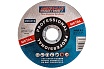 Диск отрезной по металлу 125x0.8x22.2 мм, 10 шт Orientcraft OC1250822210
