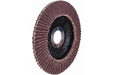 Круг лепестковый торцевой AGGRESSOR 2 125x22 мм, A, Р60, 40 шт TOTFLEX 4631166199558