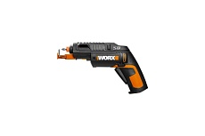 Аккумуляторная отвертка с набором бит Worx WX255 SD Slide Driver WX255