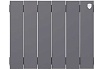 Радиатор Royal Thermo PianoForte 300 /Silver Satin - 6 секц. НС-1346087