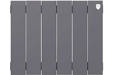 Радиатор Royal Thermo PianoForte 300 /Silver Satin - 6 секц. НС-1346087