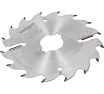 Диск пильный HW многопильный (180x40x2.2/1.6 мм; Z16+2 F) Golden Eagle TL00001354