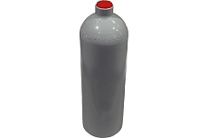 Баллон бесшовный алюминиевый 15 МПа, 17E, 2 л, без вентиля NEW ENERGY TECHNOLOGY 00-00001880 00-00002848