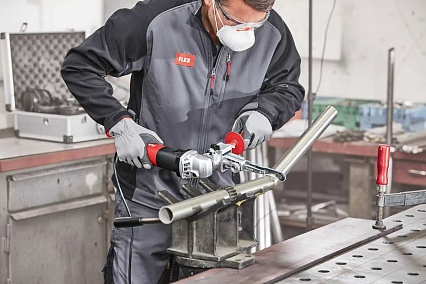 Ленточный напильник Flex TRINO FBE 8-4 140 453455