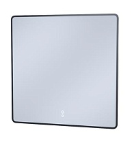 Зеркало Iddis Cloud X 80x80 см с подсветкой, антипар CLX80T0i98