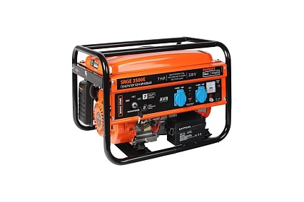 Бензиновый генератор Patriot Max Power SRGE 3500E 474103150