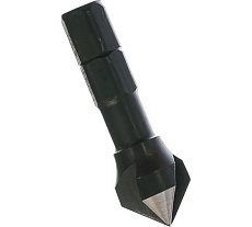 Зенкер-бита конический (10.4х34 мм; хвостовик 1/4) Bucovice Tools 744104