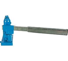 Домкрат бутылочный Mega г/п 2000 кг BR2