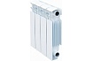 Алюминиевый радиатор STI Classic 350-80 4 секции D220-00074
