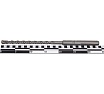 Бур 4+ 14x200х340 мм, 4 резца + 2 спирали, SDS-Max Bohrer 30514345