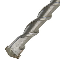 Бур по бетону 12x160 мм, SDS-plus ЛОМ 1864724