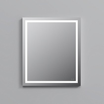 Зеркало Am.Pm Gem 60x70 см с подсветкой M91AMOX0601WG