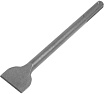 Зубило плоское широкое, SDS-max, 18x50x280 мм Тундра 4996036