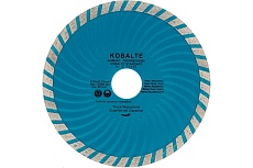 Диск алмазный турбо-волна Kobalt TGS 125x10x22.2 мм TORGWIN S82892