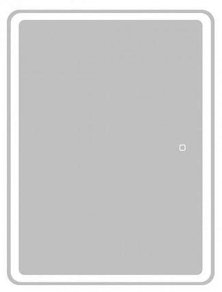 Зеркальный шкаф BelBagno SPC-MAR-600/800-1A-LED-TCH 60 см