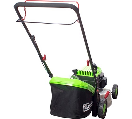 Бензиновая газонокосилка Redverg RD-GLM42S 6671916