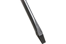 Шлицевая отвертка PARK SL4 x100мм двухкомпонентная рукоятка OTV005DK 356005