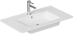 Раковина Allen Brau Paris 80 см белый 4.61001.20