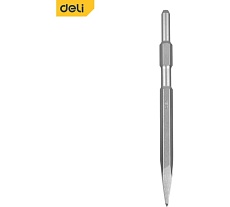 Долото-пика HEX17 DH-HJZ017-E1 (17x280 мм, сталь 40Cr) Deli 165457